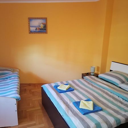 Apartmani Golomeic Crikvenica Exterior foto