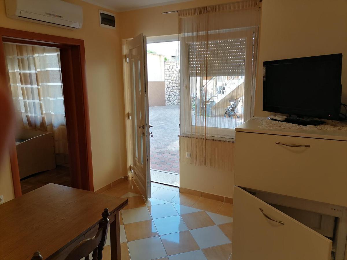 Apartmani Golomeic Crikvenica Exterior foto