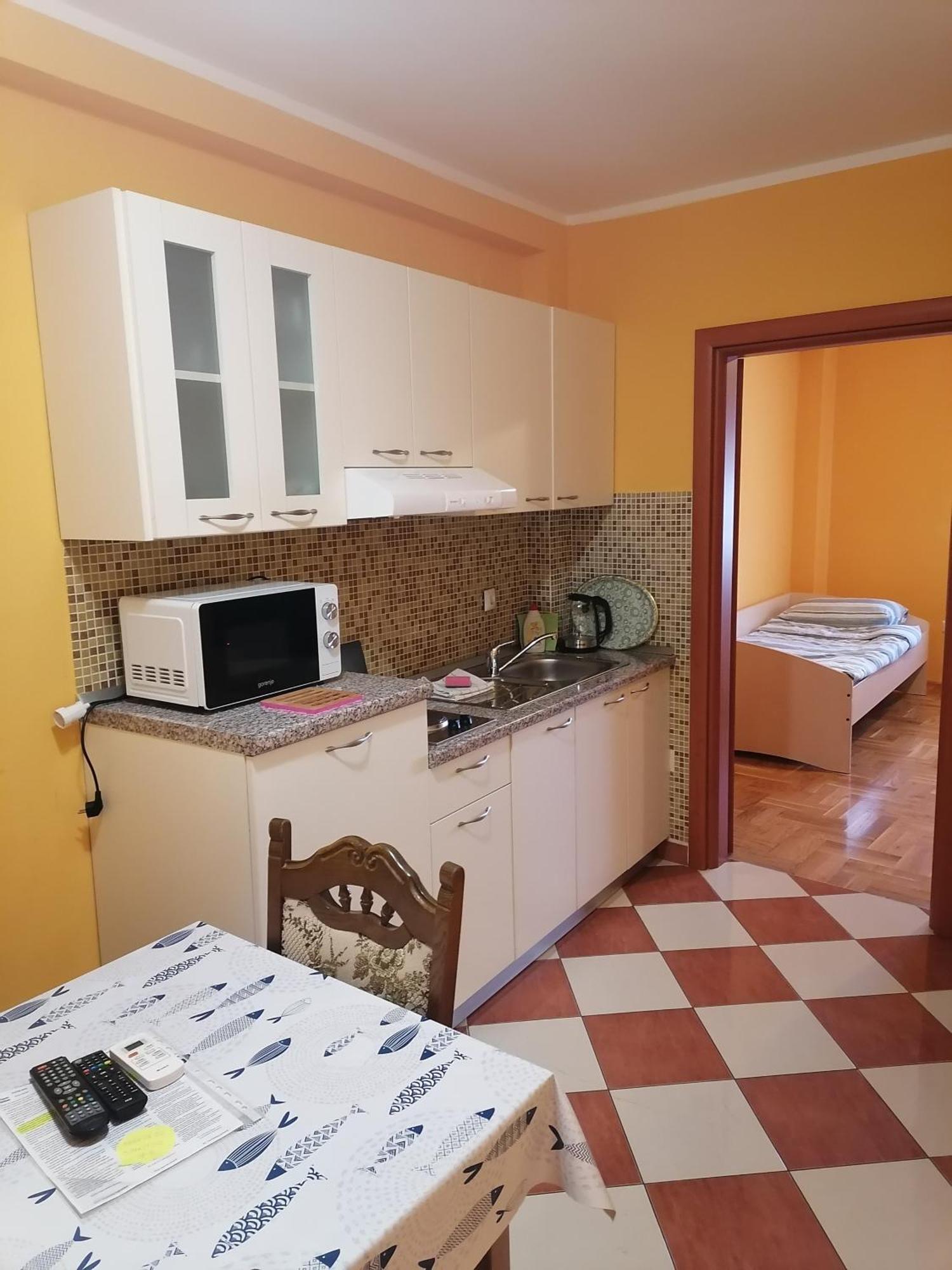 Apartmani Golomeic Crikvenica Exterior foto