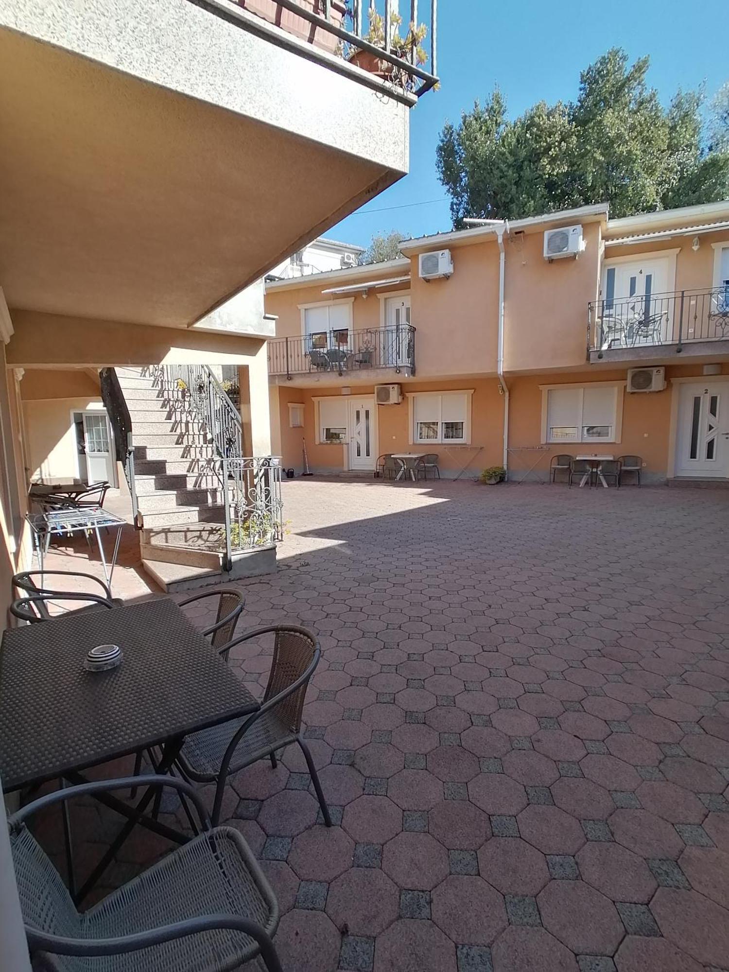 Apartmani Golomeic Crikvenica Habitación foto